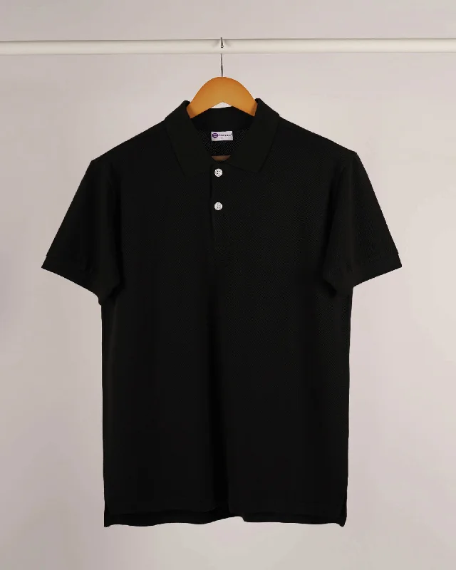 Supreme Polo: Black