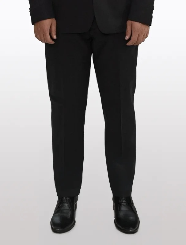 Weekend Savings Extravaganza FUBU Black Separates Slim-Fit Pants