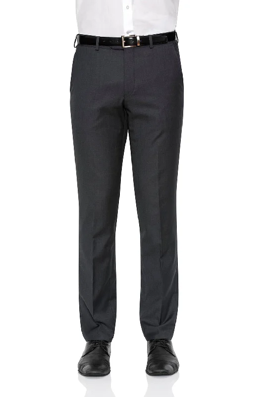 Savings Event Cambridge Machine Washable Charcoal Jett Trouser