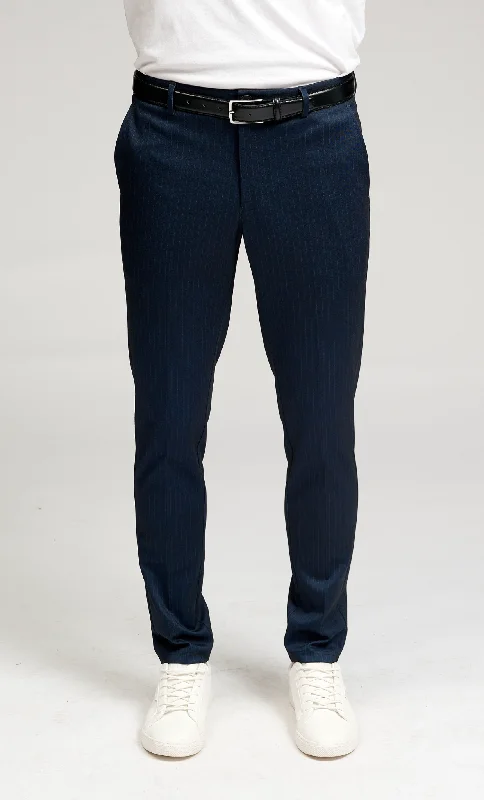 Weekend Discounts Worth Grabbing De Originale Performance Pants - Mørkeblå Stribet (Limited)