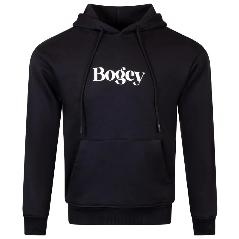 The Bogey Hoodie Midnight Navy - 2024