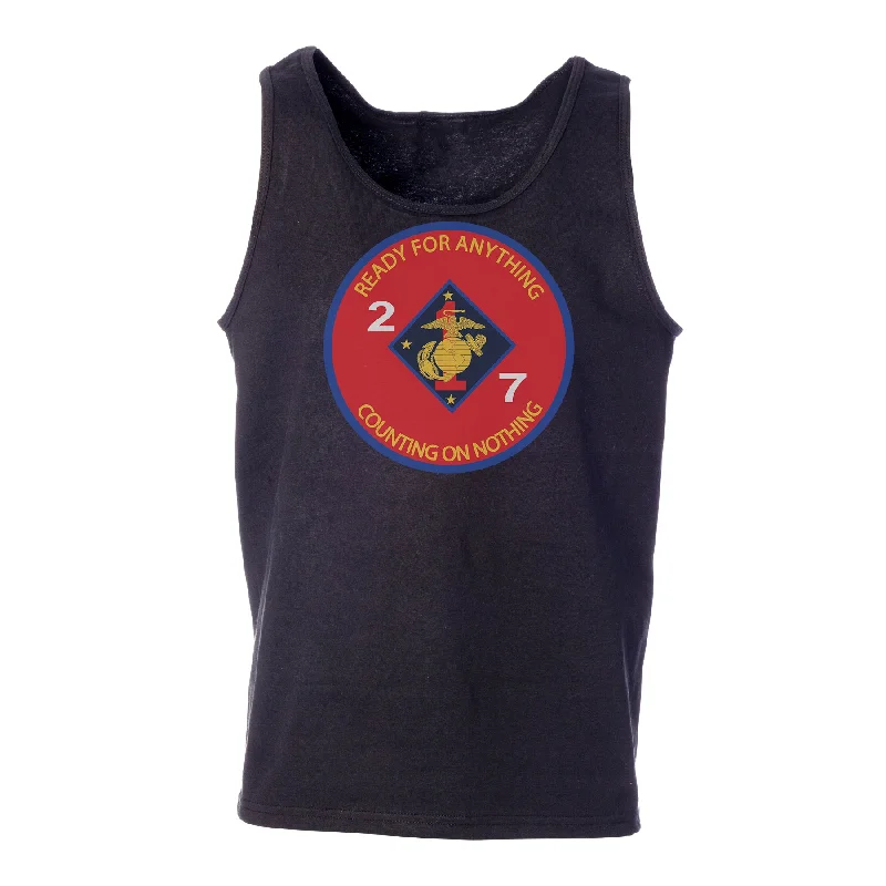 2nd Battalion 7th Marines Tank Top