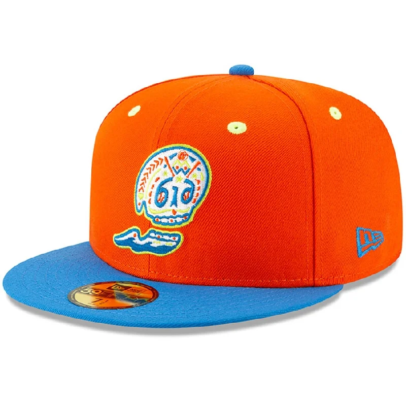 Can't Miss NEW ERA MiBL West Michigan Calaveras Copa de la Diversion 59FIFTY Fitted Hat Can't Miss NEW ERA MiBL West Michigan Calaveras Copa de la Diversion 59FIFTY Fitted Hat