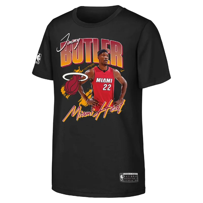 Men's NBA Miami Heat Jimmy Butler Jones Tee