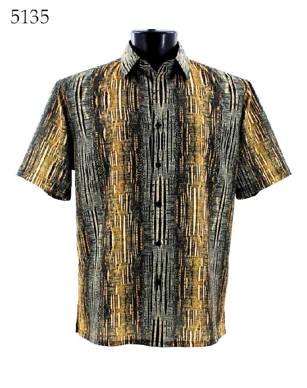Great Deal Bassiri Short Sleeve Shirt 5135