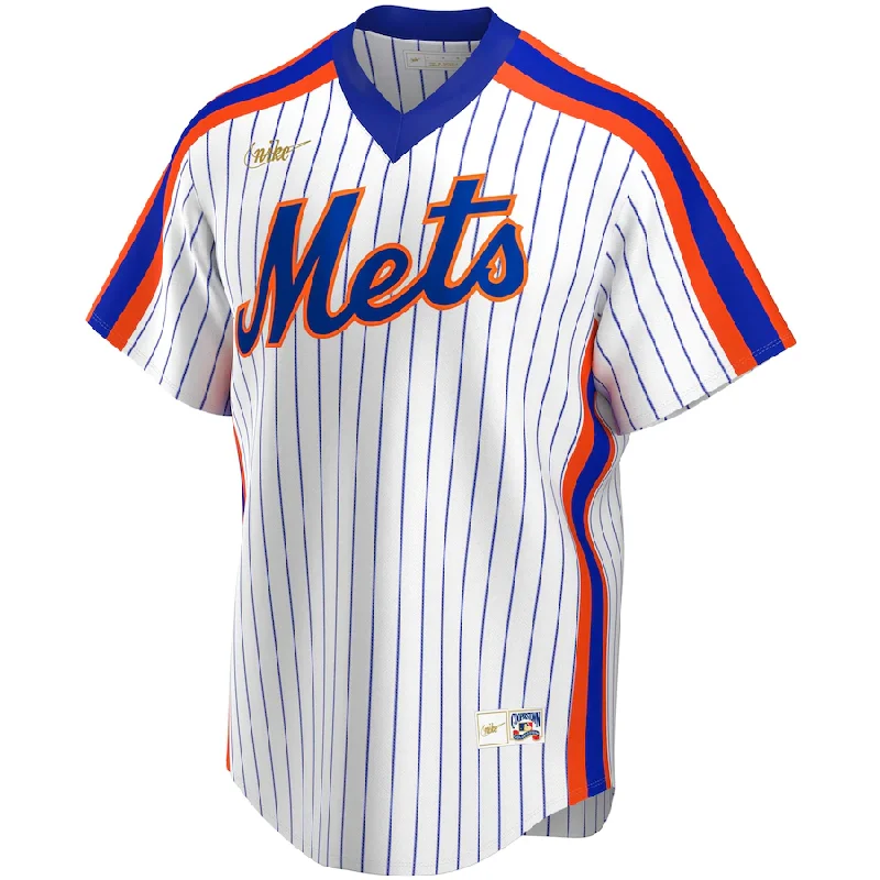 Can't Be Beat New York Mets Nike Home Cooperstown Collection Team Jersey - White