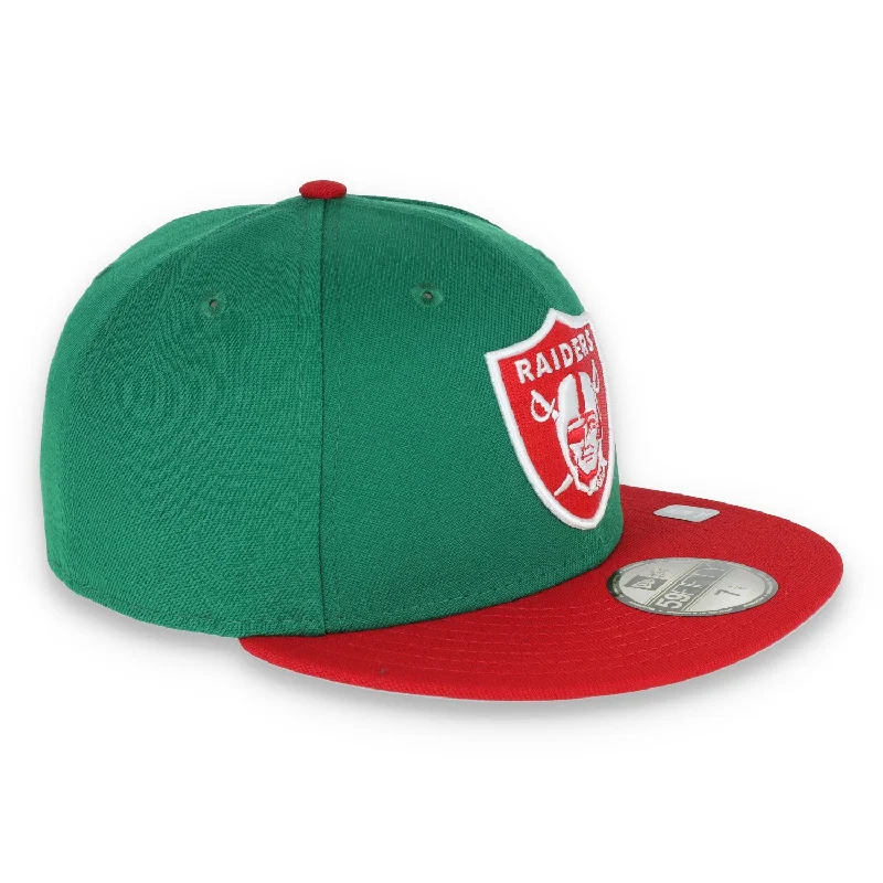 Weekend Deals You Can't Resist New Era Las Vegas Raiders Shield 59Fifty Fitted-Kelly/Red Weekend Deals You Can't Resist New Era Las Vegas Raiders Shield 59Fifty Fitted-Kelly/Red