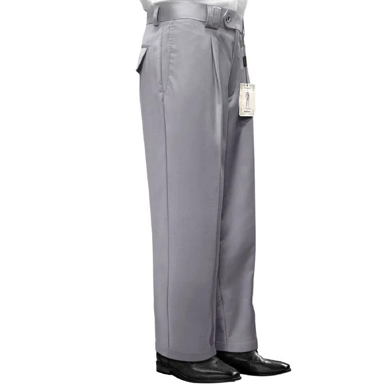 Weekend Deals That Spark Centauri Collection: Grey Wide-Leg Pants