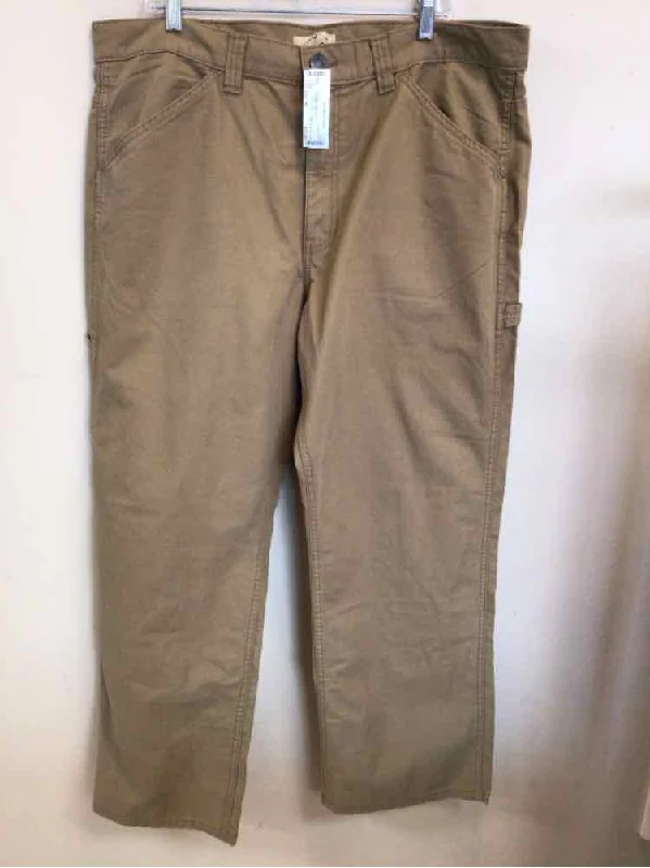 SIZE 40 BLUE MOUNTAIN Men's PANTS