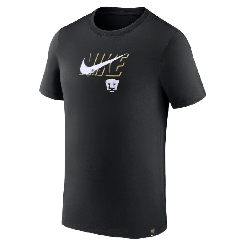 Special Price Nike PUMAS UNAM Swoosh T-Shirt- Black