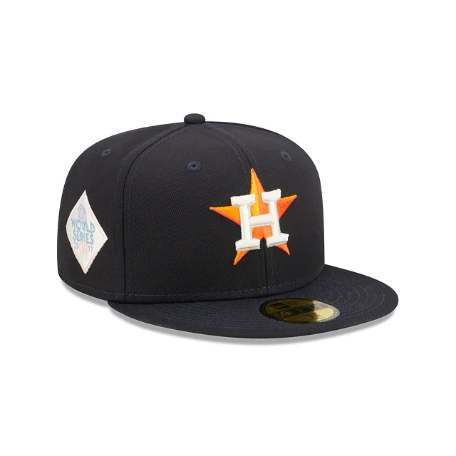 Unbeatable Prices New Era Houston Astros Pop Sweat 59FIFTY Fitted