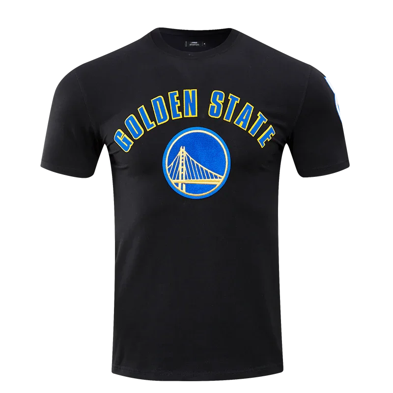Weekend Discounts to Grab GOLDEN STATE WARRIORS CLASSIC BRISTLE SJ TEE