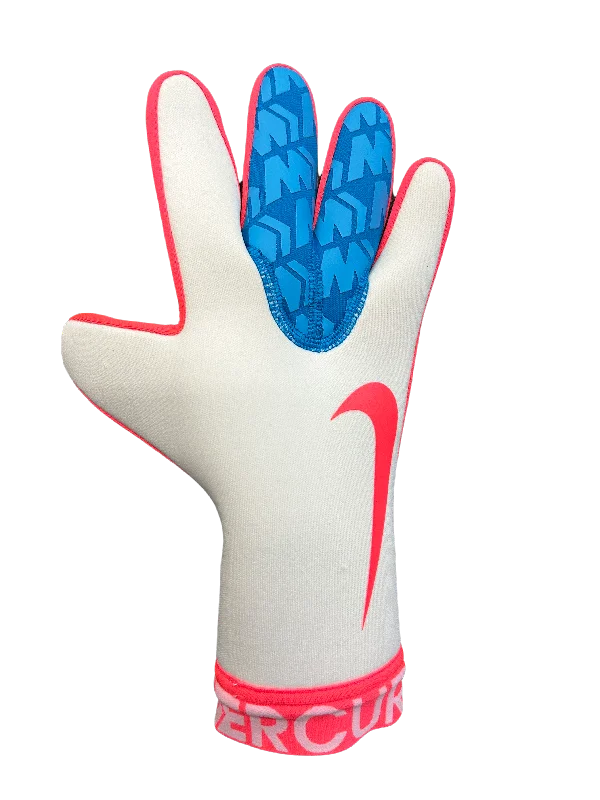 Markdown Sale NIKE MERCURIAL GOALKEEPER TOUCH VICTORY WHITE/HOT PUNCH/HOT PUNCH