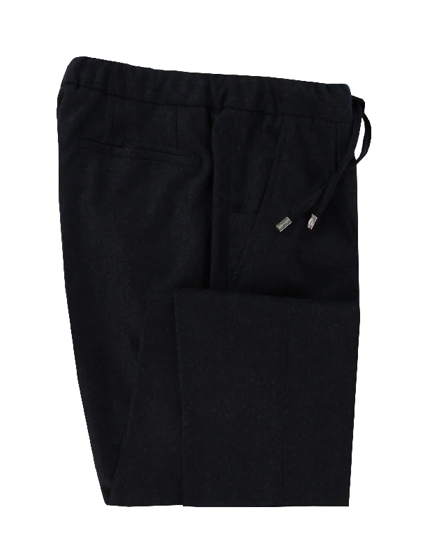 Amazing Value Mandelli Dark Blue Pants
