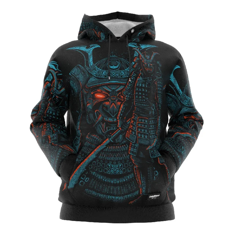 Reduced Rates Samurai Hoodie