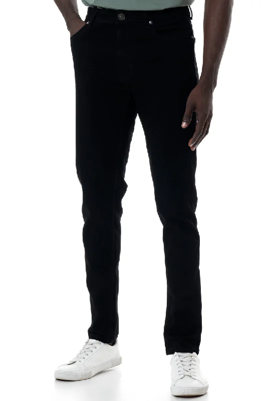 Weekend Discounts to Enjoy Rf02 Skinny Jeans _ 152043 _ Black