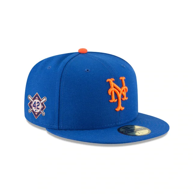 Act Now NEW ERA NEW YORK METS JACKIE ROBINSON DAY 59FIFTY FITTED