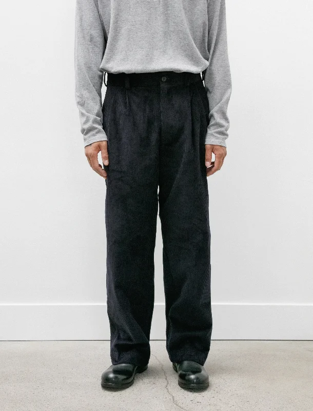 Bonus Offer Gardening Trouser Navy Corduroy