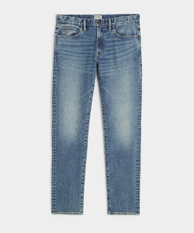 Today’s Special Slim Stretch Jean in Medium Indigo Wash