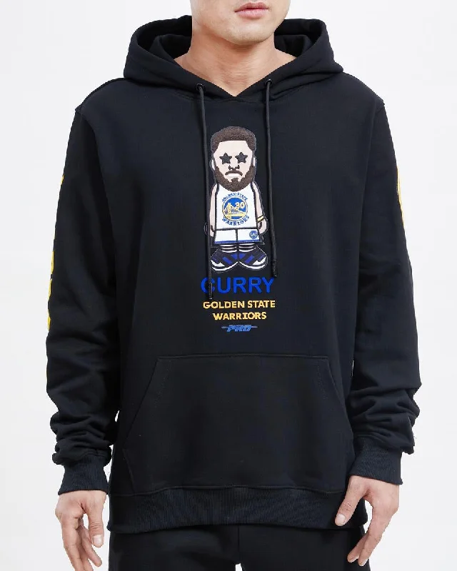 Deal of the Week Golden State Warriors Pro Cartoon Player Hoody Curry