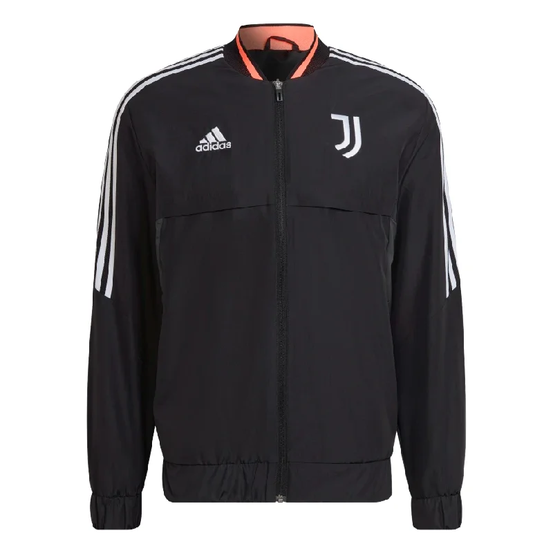 Take Advantage Adidas Men's Juventus Anthem Jacket