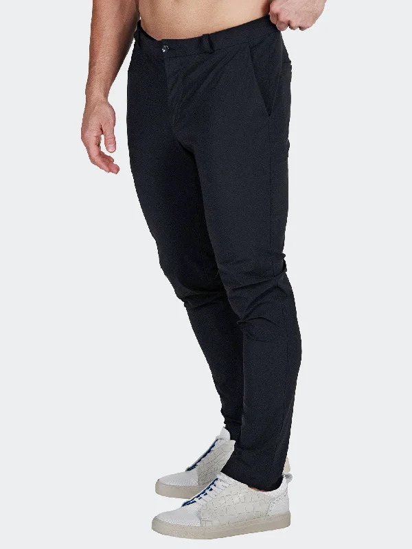 Clearance Sale Pants Classic Black