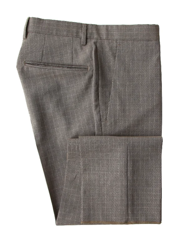 Incotex Light Brown Pants