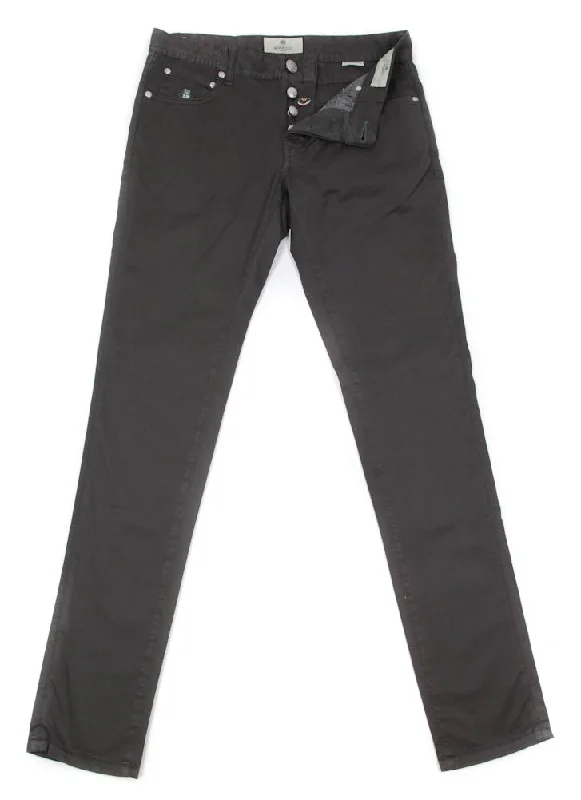 Luigi Borrelli Gray Pants