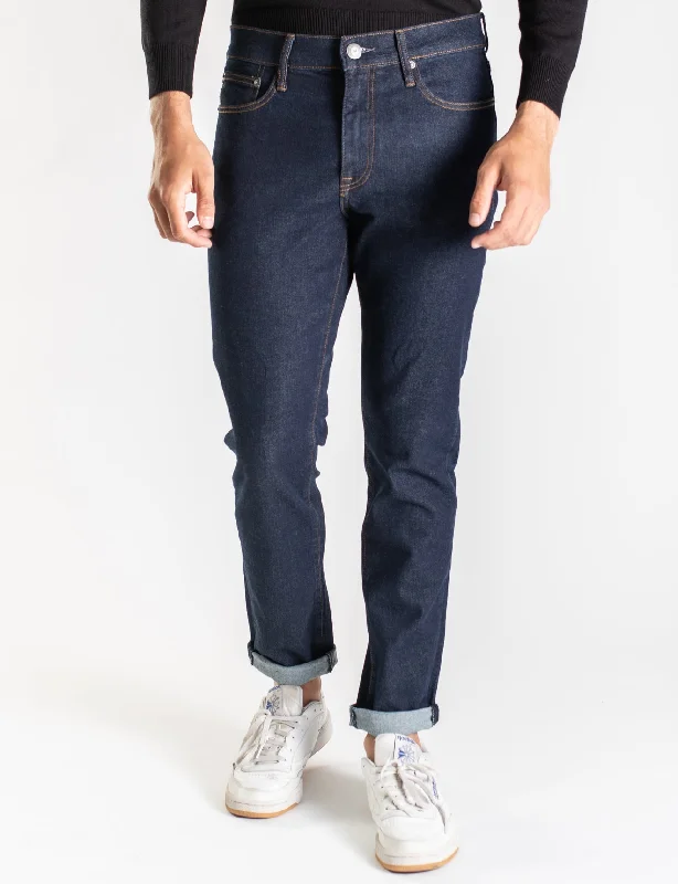 Weekend Deals That Dazzle Blue Denim Jean