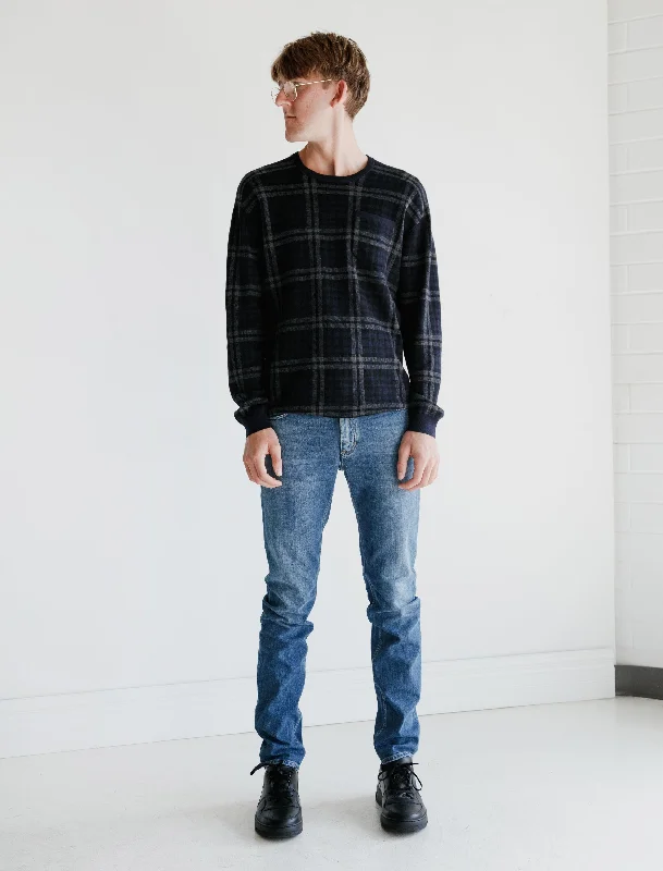 Lowest Price North Mid Blue