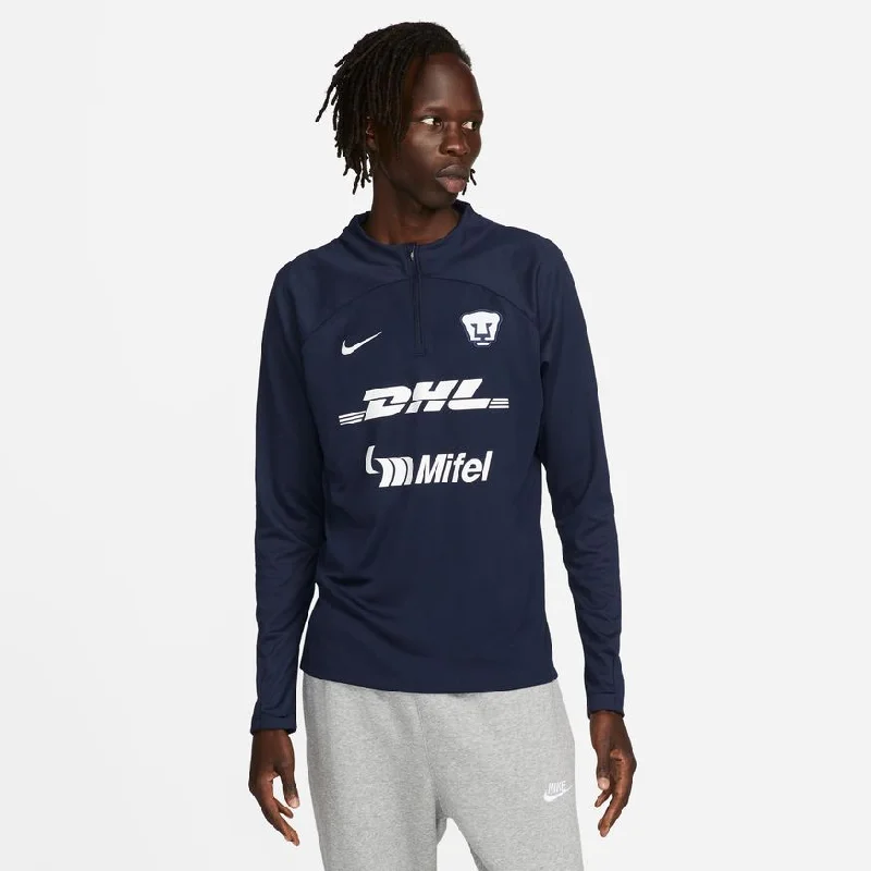 Bargain Alert Pumas UNAM Academy Pro Men's Nike Dri-FIT Soccer Drill Top