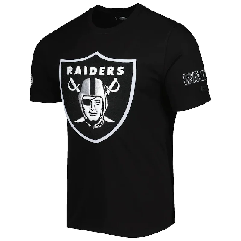 Special Buy PRO STANDARD LAS VEGAS RAIDERS MASH UP T-SHIRT