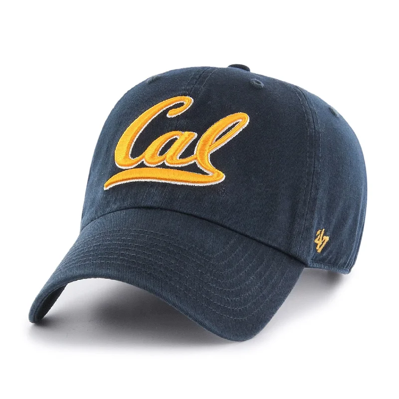 Weekend Bargains to Snag '47 Cal Berkeley Golden Bears Clean Up Adjustable Hat-Navy