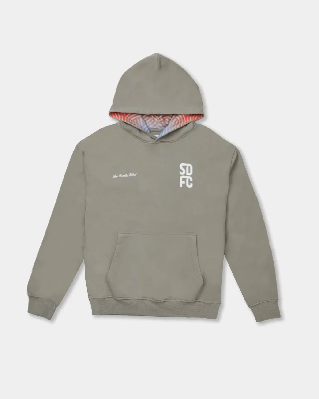 Early Bird San Diego FC Crest Pullover Hoodie
