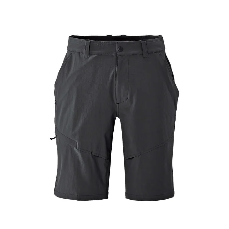 Tournament Short - Black