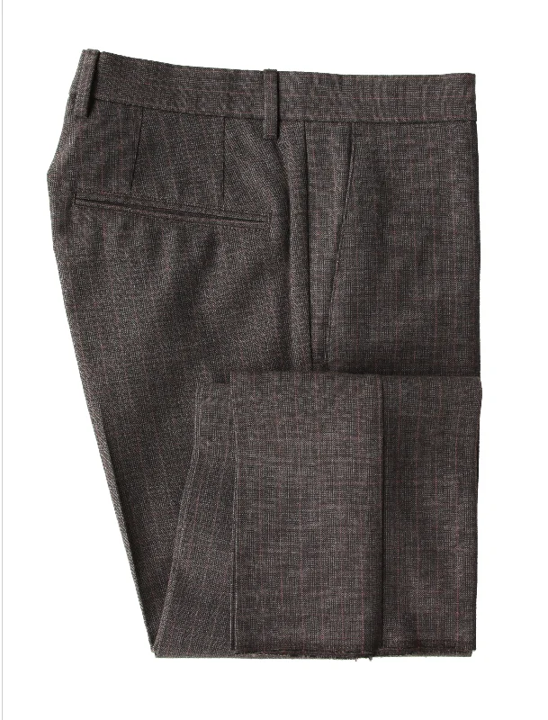 Incotex Dark Brown Pants