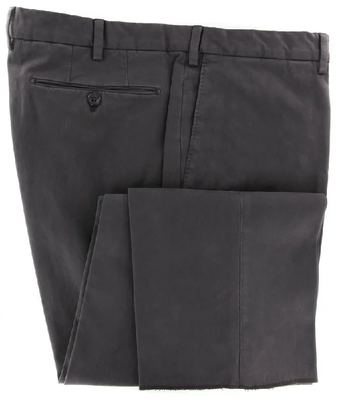 Final Clearance Incotex Brown Pants - 44 US / 60 EU