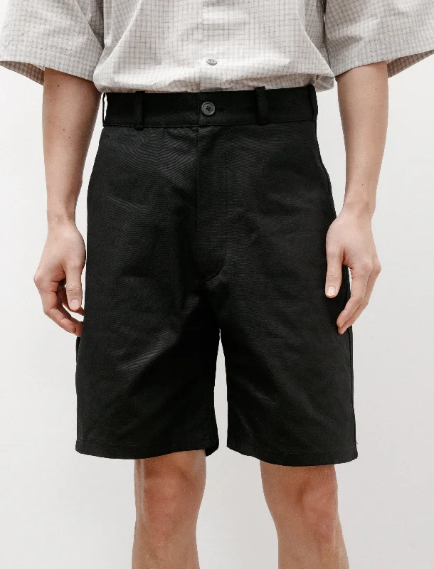 Steal Deal R16 Jebok-7 Shorts Black Work Twill
