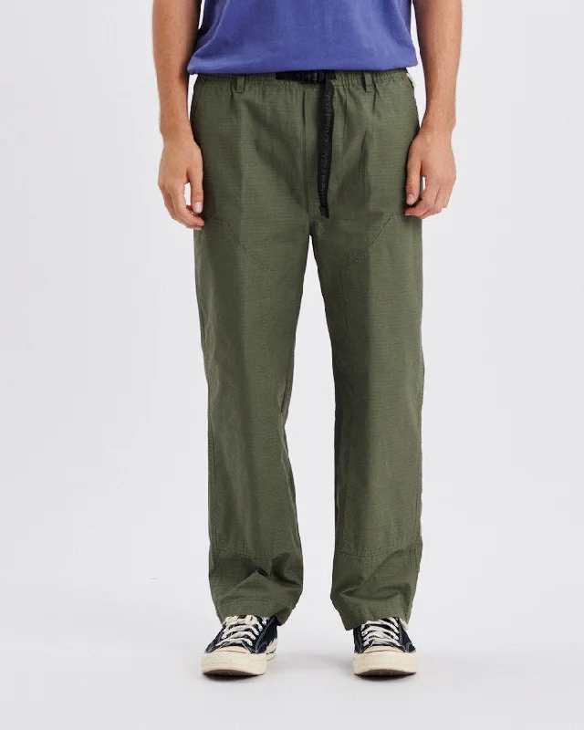 Worker Ripstop Pant - Fatigue