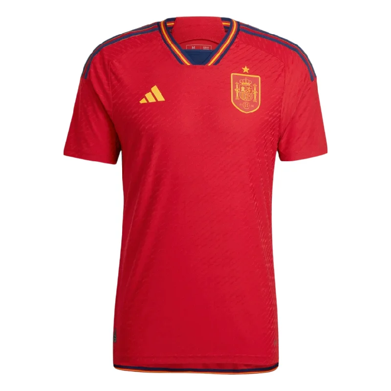 Major Savings ADIDAS SPAIN HOME AUTHENTIC JERSEY 2022