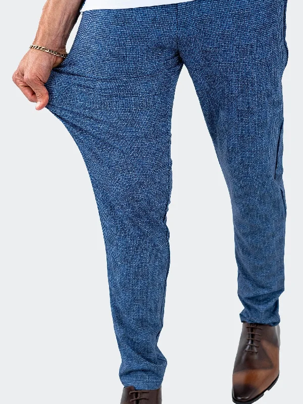 The Best Prices Pants AllDayKnit Blue