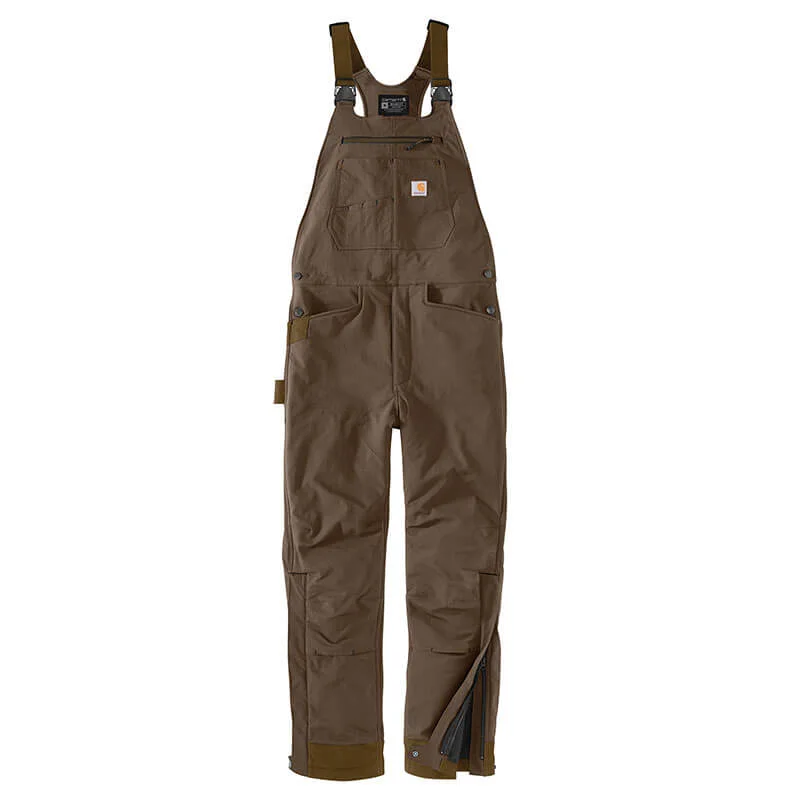 Customer Appreciation Sale 105004 - Carhartt Men's Super Dux Relaxed Fit Insulated Bib Overall Customer Appreciation Sale 105004 - Carhartt Men's Super Dux Relaxed Fit Insulated Bib Overall