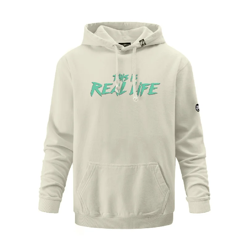 Weekend Bargains to Love Real Life Hoodie