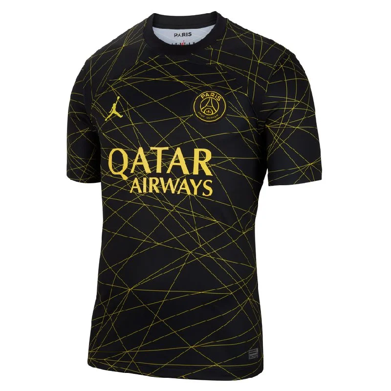 Now or Never Nike Men's Paris Saint-Germain Stadium Forth Soccer Jersey Dri-FIT 2022/23