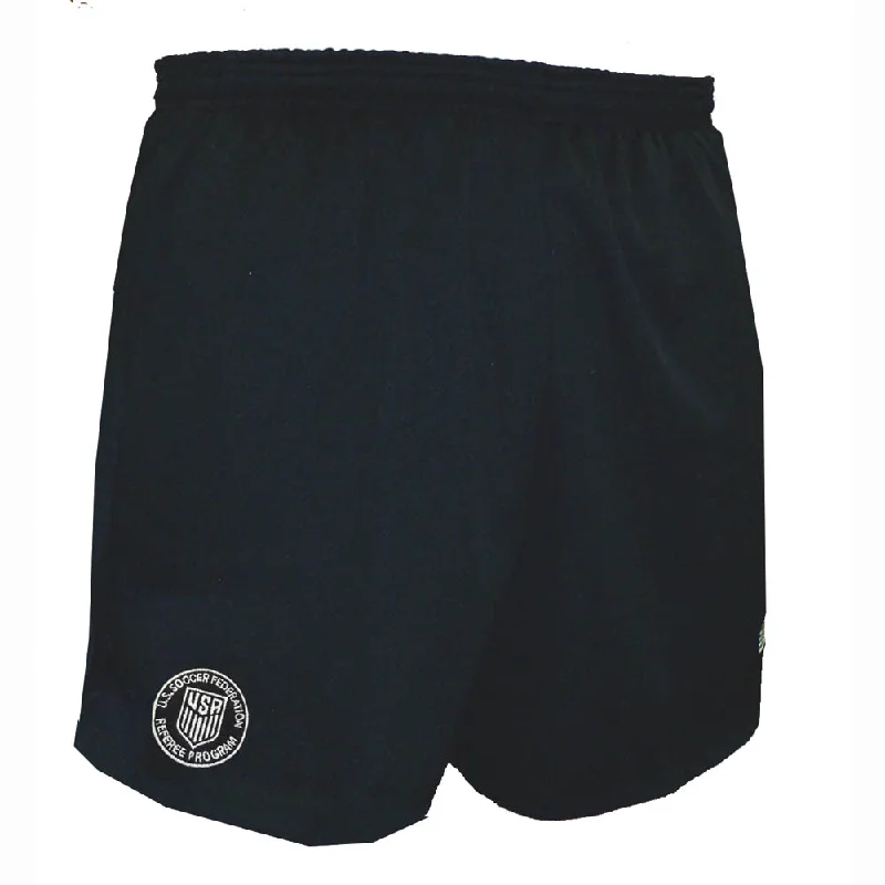 Extra Discount Official Sports Men's U.S. Soccer No-Liner Coolwick Short-Black