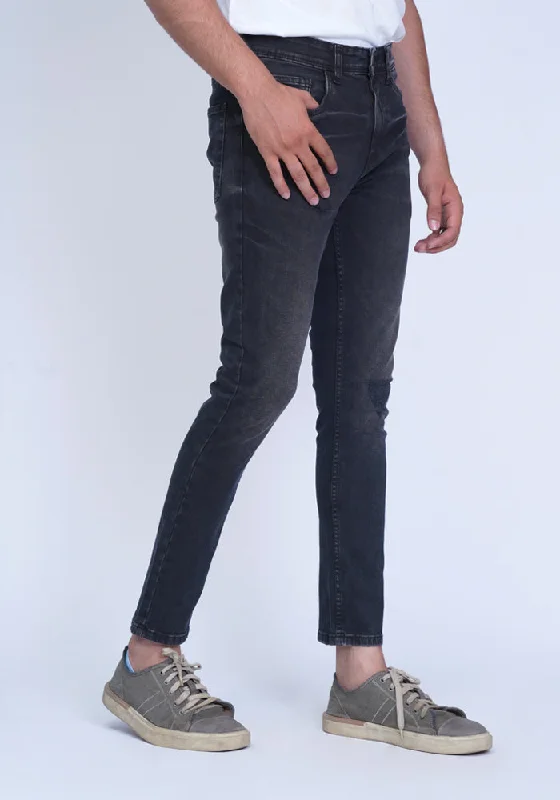Great Bargains Denim Charcoal Pant