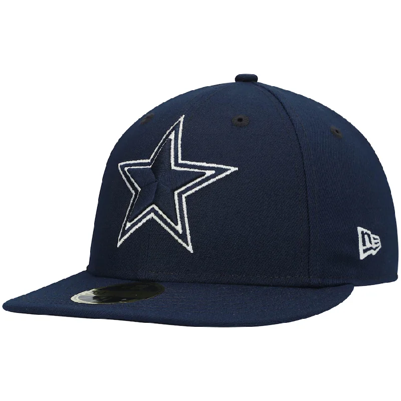Huge Savings New Era Dallas Cowboys 59Fifty Classic Hat-Navy