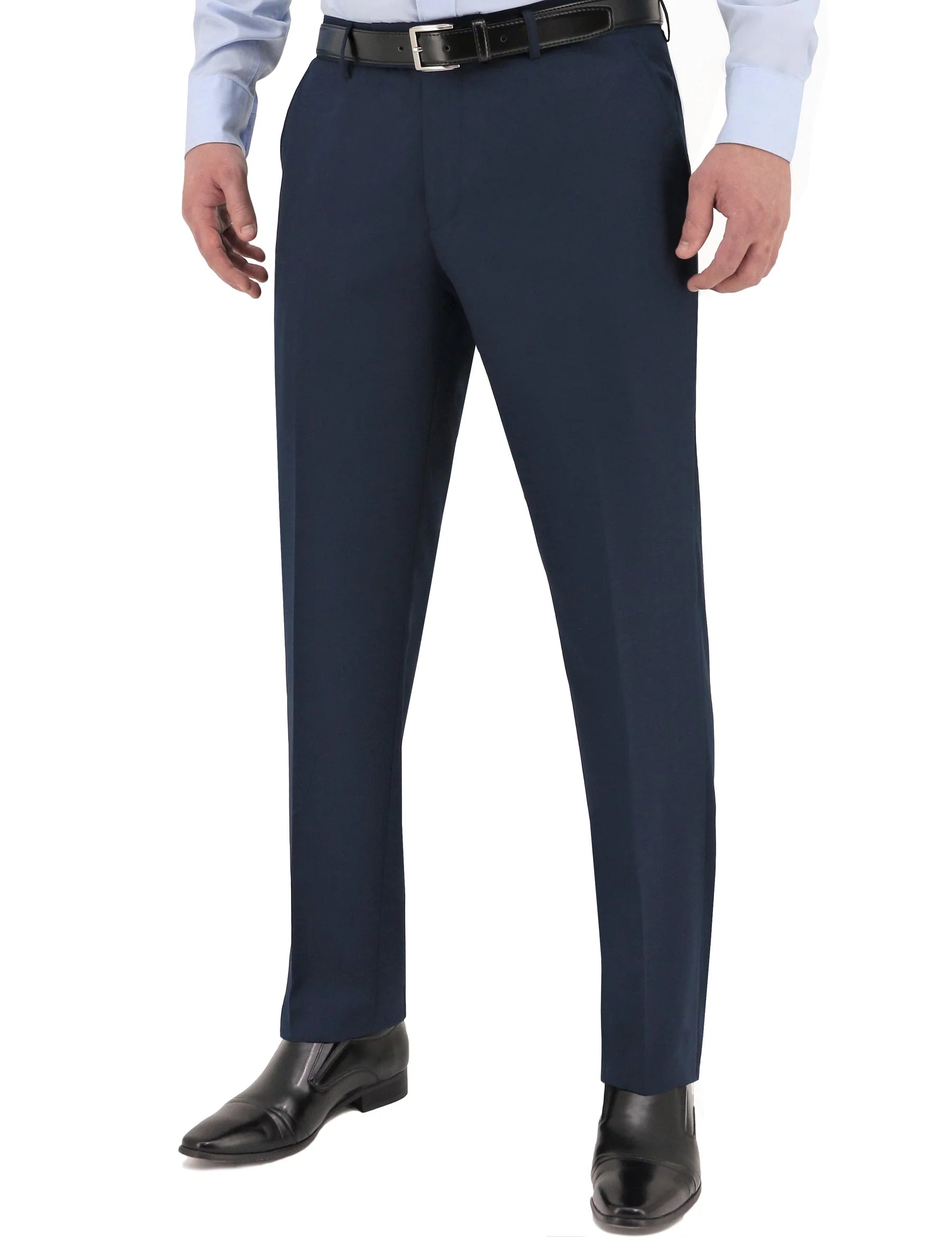 Super Sale Christian Brookes CAM Navy Trouser