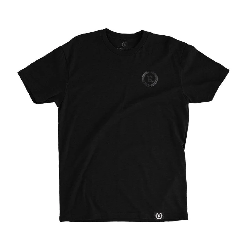 Blacked Out Shirt Gang Tee