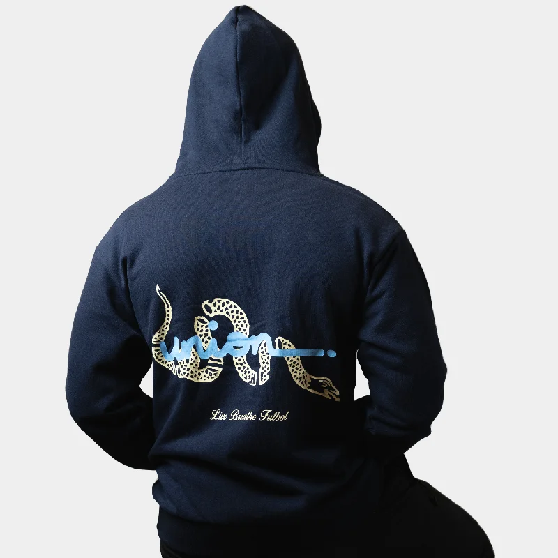 Weekend Bargains to Grab Philadelphia Union Script Pullover Hoodie